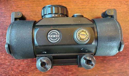 Hawke 1x30 red dot sight - 1x30,