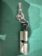 ISEO 90mm Euro Cylinder Door