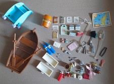 Job Lot Of Sylvanian Families