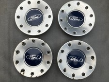Set of 4 Genuine Alloy Wheel