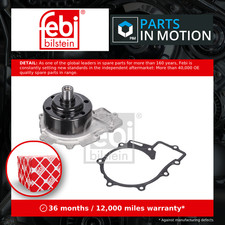 Water Pump fits MERCEDES