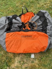 Paramotoring paragliding dew - paramotoring,