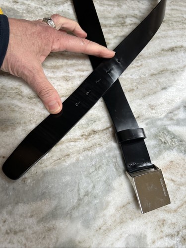 Mens italian leather belt - mens,
