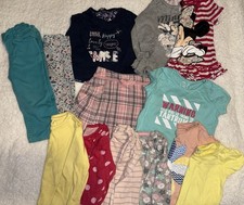 Girls 12-18 Months Bundle Of