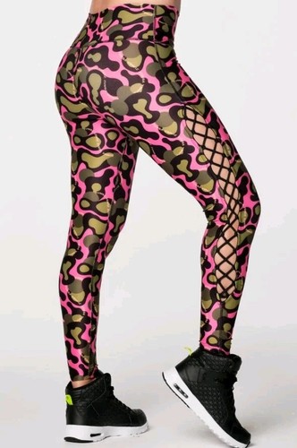 Zumba wild high waisted - zumba,