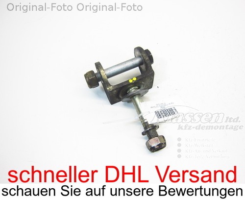 Bracket querlenker hinten - bracket,