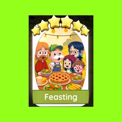 Feasting - 1, x