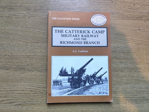 Catterick camp railway and - catterick,