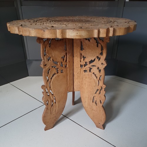 Rosewood round side - rosewood,