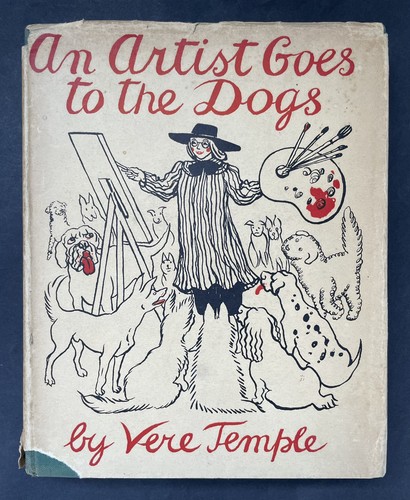 Artist goes the dogs by - the,