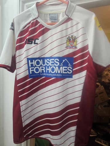 Wigan warriors rugby - wigan,