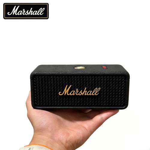 Marshall emberton black - marshall,