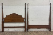 Vintage Full Size Chippendale