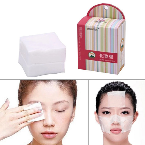 100pcs cosmetic cotton pad - cosmetic,