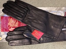 DENTS SILK LINED FINE LEATHER