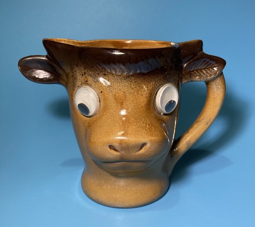 Rare cow creamer - cow,