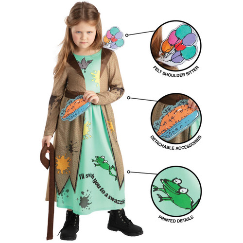 Mrs twit costume - mrs,