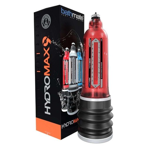 Bathmate hydromax9 hydro - bathmate,