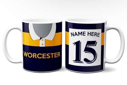 Worcester warriors rugby union - worcester,