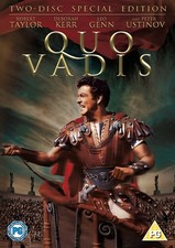 Quo vadis dvd robert - quo,
