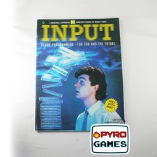Input Magazine - Issue 2