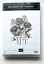 Bouquet of Thanks  Stampin'
