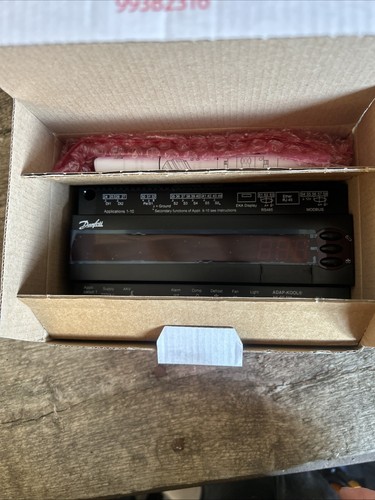 Danfoss case controller - case, akcc