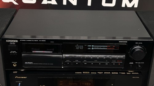 Kenwood 5530 stereo - kx-5530,