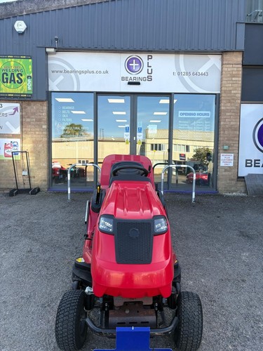 Countax c50 ride lawnmower - ride, on