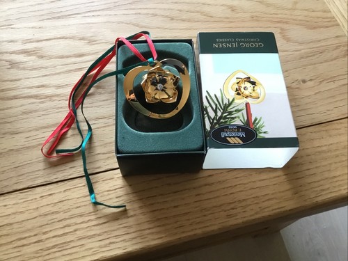 Georg jensen christmas rose - christmas,