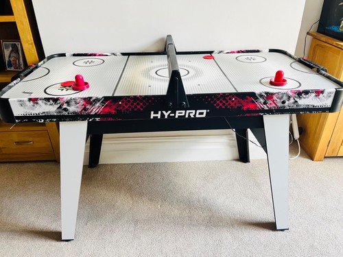 Pro air hockey table - hy-pro,