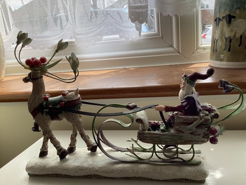 Gisela graham forest sleigh - forest,