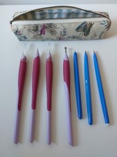 Job Lot 7 x Pergamano Craft Tools in Kirstie Allsopp Case