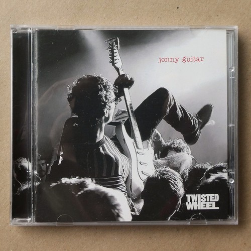 Twisted wheel jonny guitar - wheel,