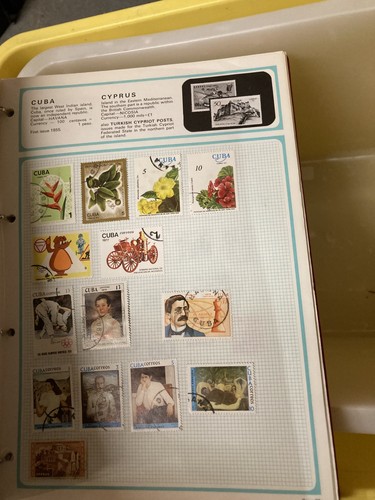 Vintage stanley gibbons - vintage,