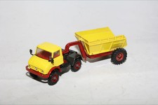 Corgi 1145 Mercedes Unimog 406
