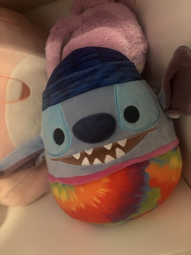 Disney stitch squishmallows - disney,