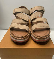 Ladies White stuff  mule