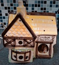 Derek Fowler "Village Post