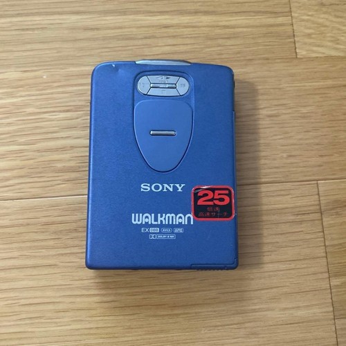 Sony walkman ex1 stereo - wm-ex1,