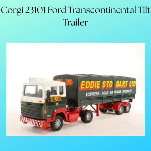 Corgi 23101 ford - 23101,