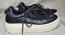 ZARA Platform Sneaker Shoes