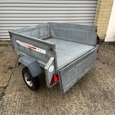 Erde 102 Small 3x4 ft Trailer