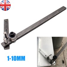 Manual Reinforced Flat Iron