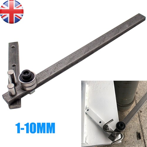 Manual reinforced flat iron - reinforced,