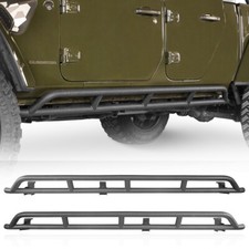 Nerf Bar Rock Sliders Step