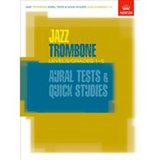 ABRSM Jazz Trombone Aural