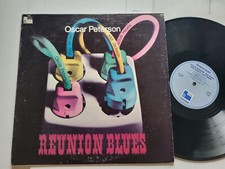 OSCAR PETERSON - Reunion Blues