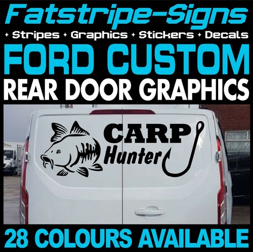 Fits ford custom graphics - fits,