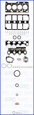Full engine gasket set - full,